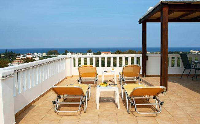 Фото отеля KOUROS CHANIA VILLAS