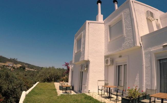 Фото отеля VILLA ARIADNI