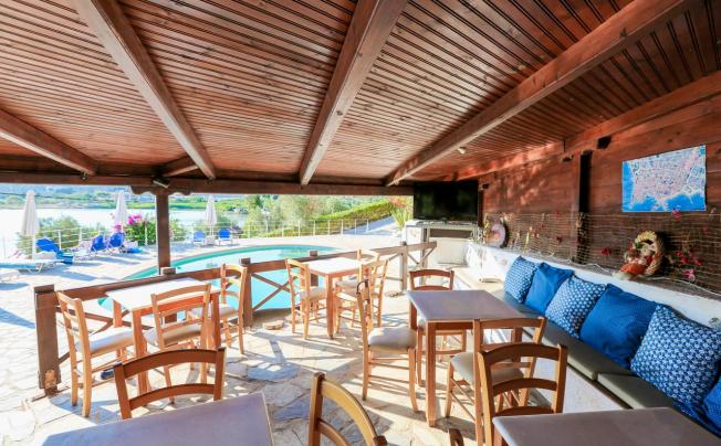 Фото отеля VILLA ARIADNI