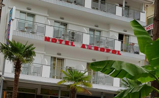 Фото отеля Akropol Hotel