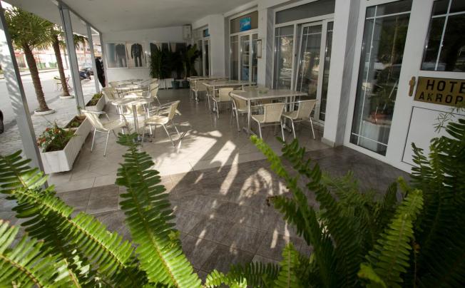 Фото отеля Akropol Hotel