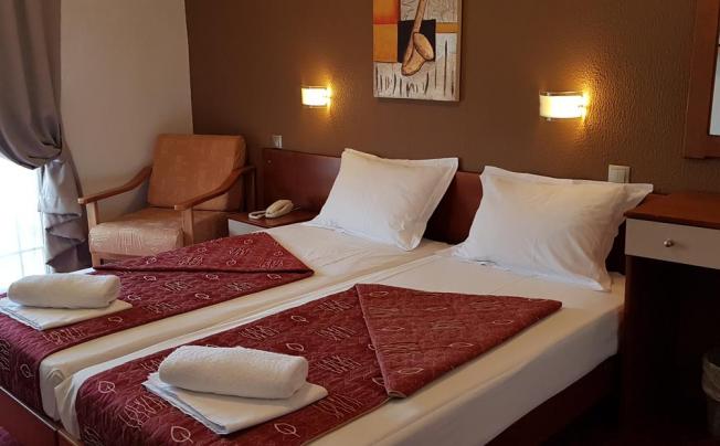 Фото отеля Akropol Hotel