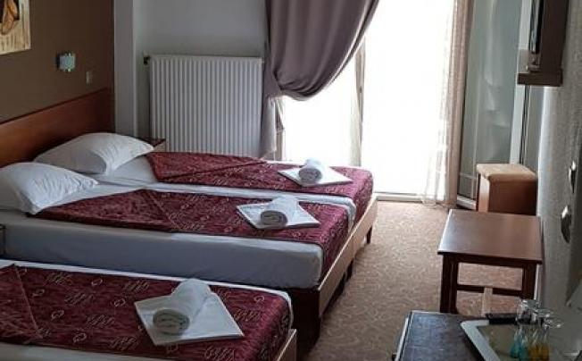 Фото отеля Akropol Hotel