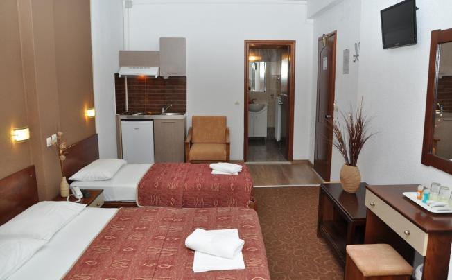 Фото отеля Akropol Hotel