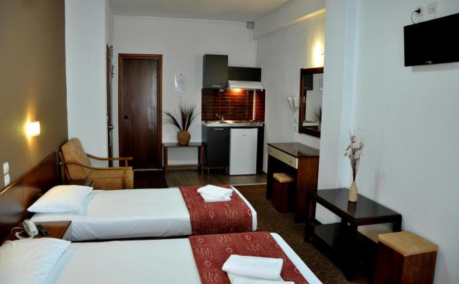 Фото отеля Akropol Hotel