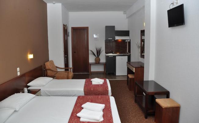 Фото отеля Akropol Hotel