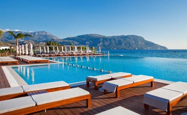 Фото отеля Alimounda Mare Hotel