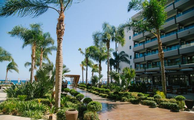 Фото отеля Alimounda Mare Hotel