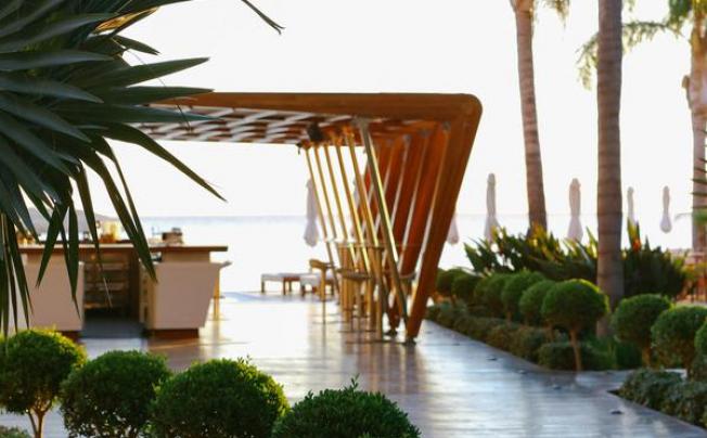 Фото отеля Alimounda Mare Hotel