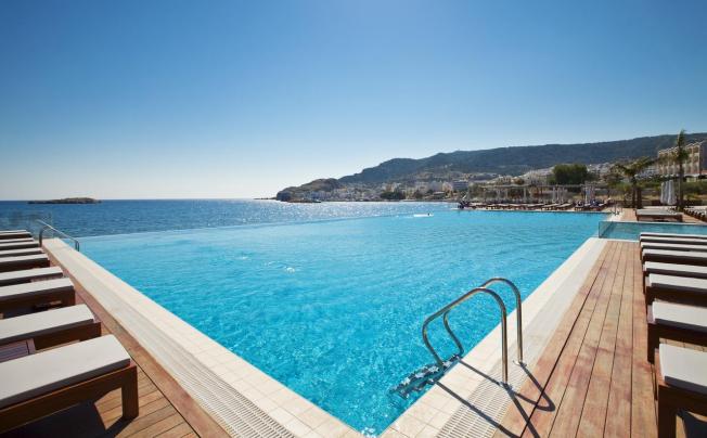 Фото отеля Alimounda Mare Hotel