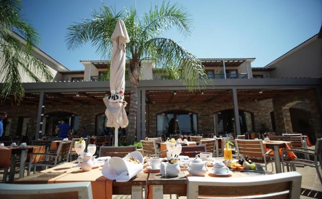 Фото отеля Valis Resort Hotel