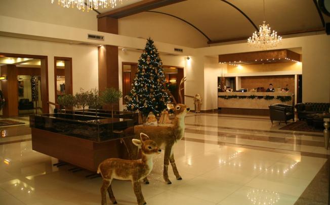 Фото отеля Valis Resort Hotel