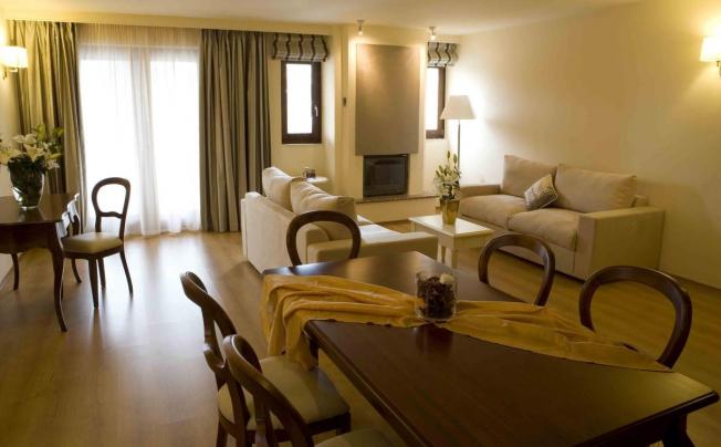 Фото отеля Valis Resort Hotel