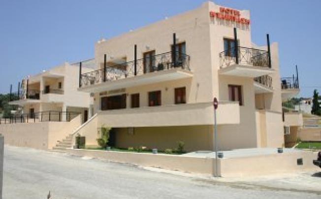 Фото отеля Dabasis Hotel