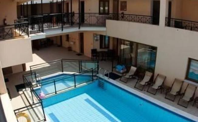 Фото отеля Dabasis Hotel