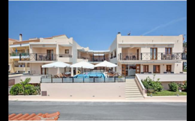 Фото отеля Dabasis Hotel