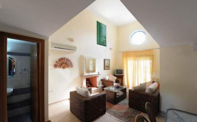 Фото отеля Olympia villa