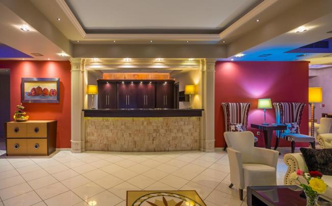 Фото отеля Ai Yannis Suites & Apartments