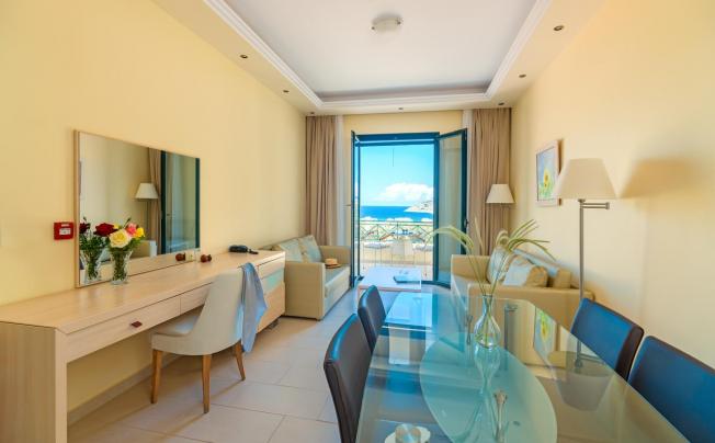 Фото отеля Ai Yannis Suites & Apartments