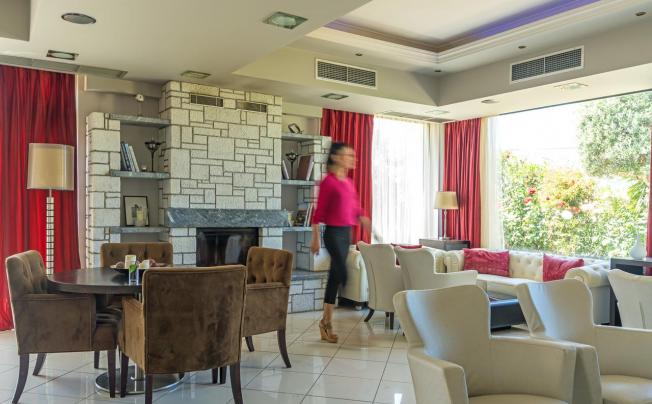 Фото отеля Ai Yannis Suites & Apartments