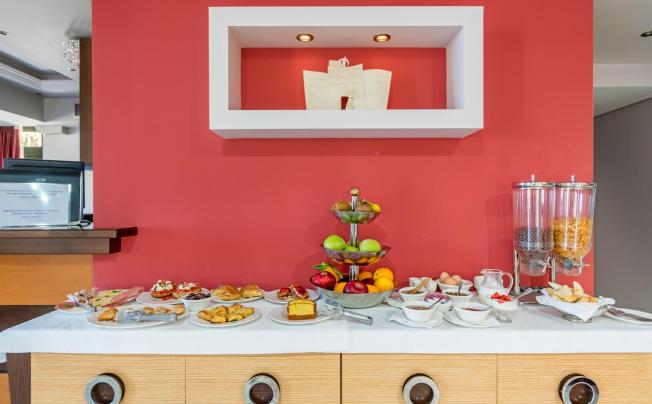 Фото отеля Ai Yannis Suites & Apartments