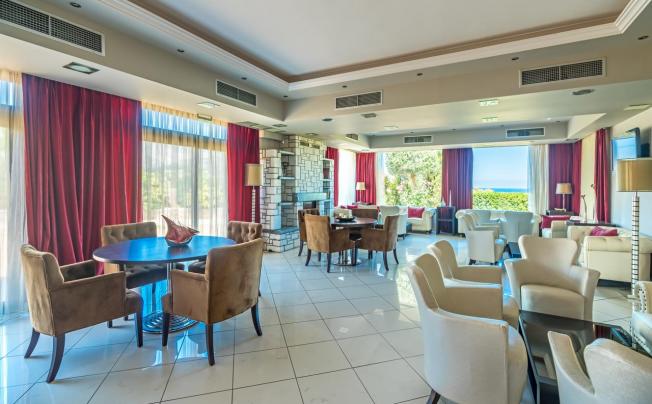 Фото отеля Ai Yannis Suites & Apartments