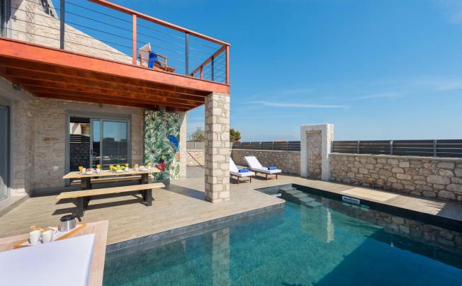 Фото отеля SOUTHROCK VILLAS