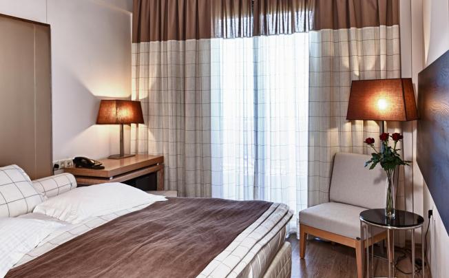 Фото отеля OLYMPUS THEA BOUTIQUE HOTEL & SPA