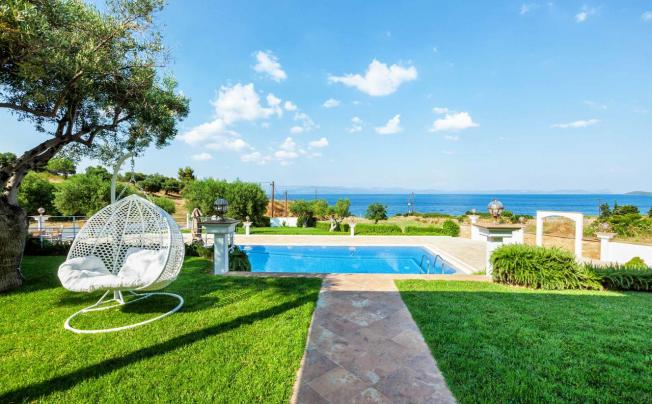 Фото отеля Villa D'Oro - Luxury Villas & Suites