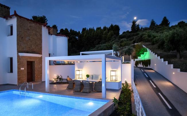 Фото отеля Villa D'Oro - Luxury Villas & Suites