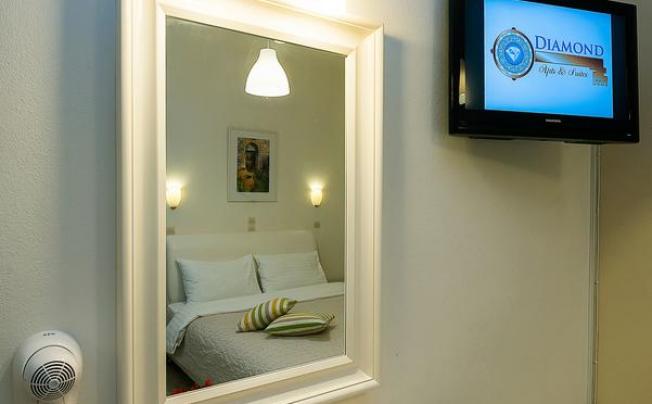 Фото отеля Diamond Apartments & Suites