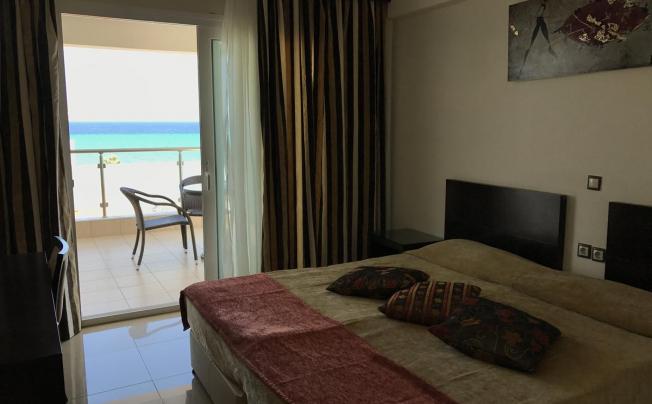 Фото отеля Hanioti Grandotel Hotel