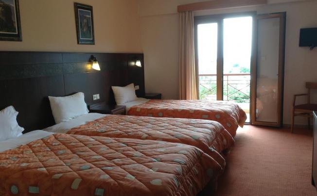 Фото отеля Orfeas Hotel