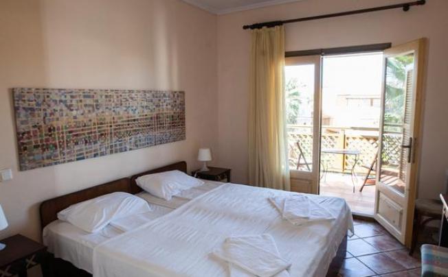 Фото отеля Ammon Garden Hotel