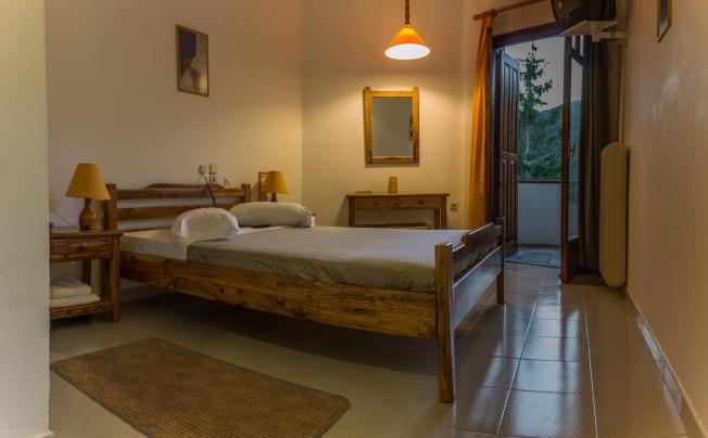 Фото отеля Neos Omalos Hotel