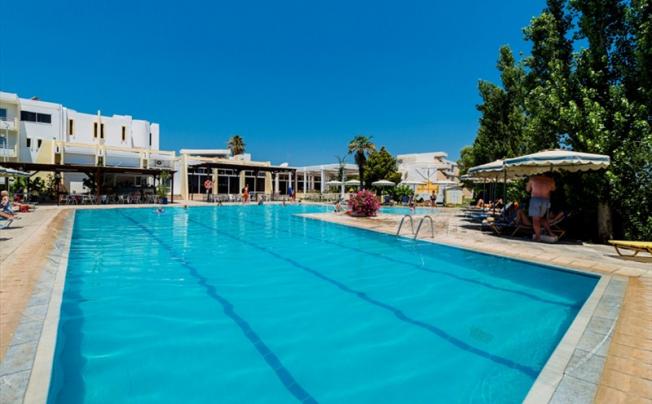 Фото отеля Afandou Beach hotel