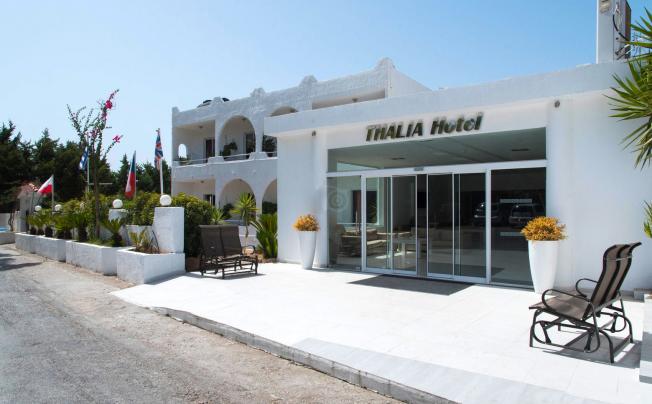Фото отеля Thalia Hotel