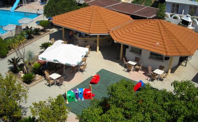 Фото отеля Thalia Hotel