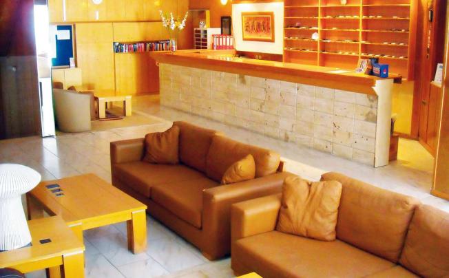 Фото отеля Thalia Hotel