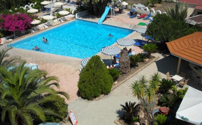 Фото отеля Thalia Hotel