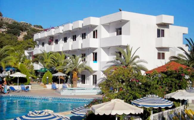 Фото отеля Thalia Hotel