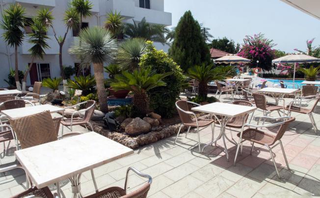 Фото отеля Thalia Hotel