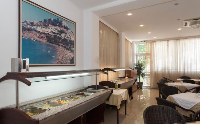 Фото отеля Thalia Hotel