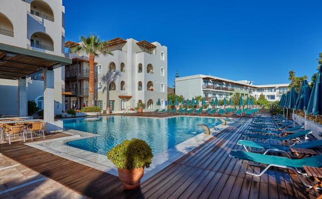 Фото отеля Arminda Hotel & Spa