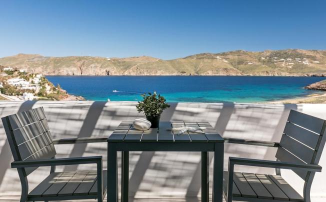 Фото отеля Mykonos Panormos Villas 