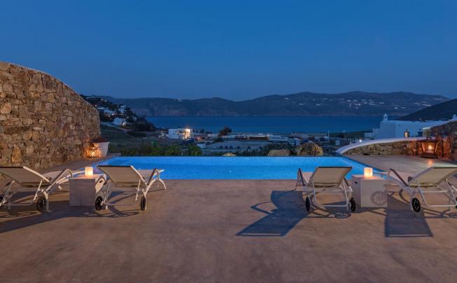 Фото отеля Mykonos Panormos Villas 