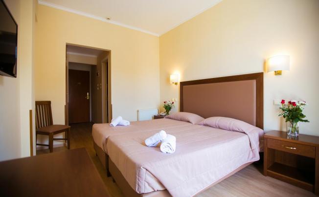 Фото отеля Marina Hotel Athens