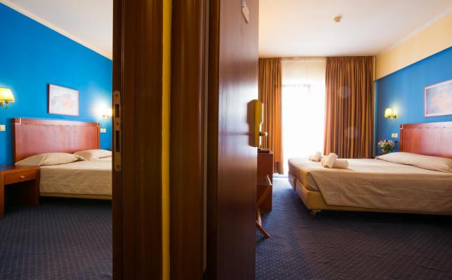 Фото отеля Marina Hotel Athens