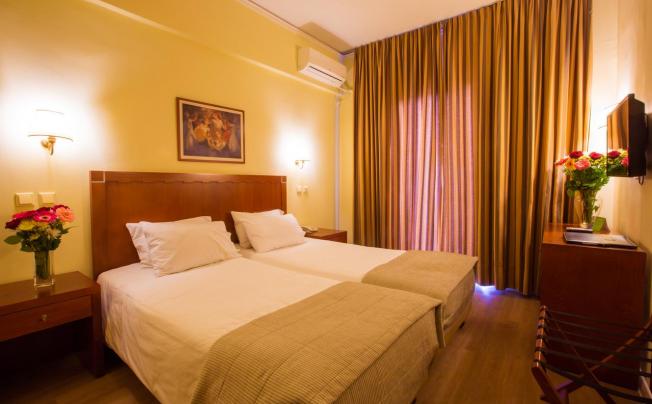 Фото отеля Marina Hotel Athens