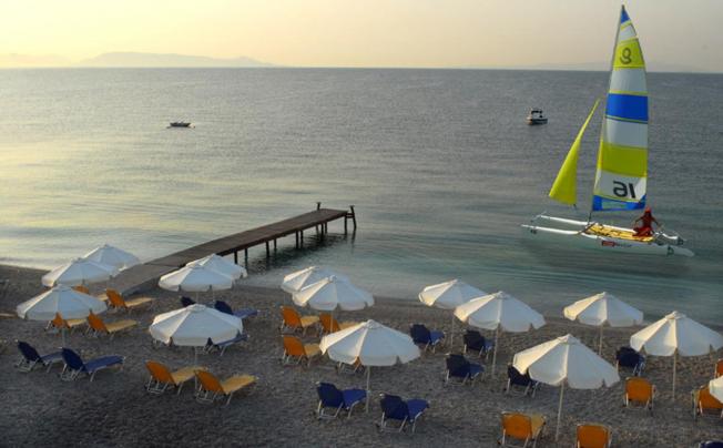 Фото отеля Kinetta Beach Resort & Spa